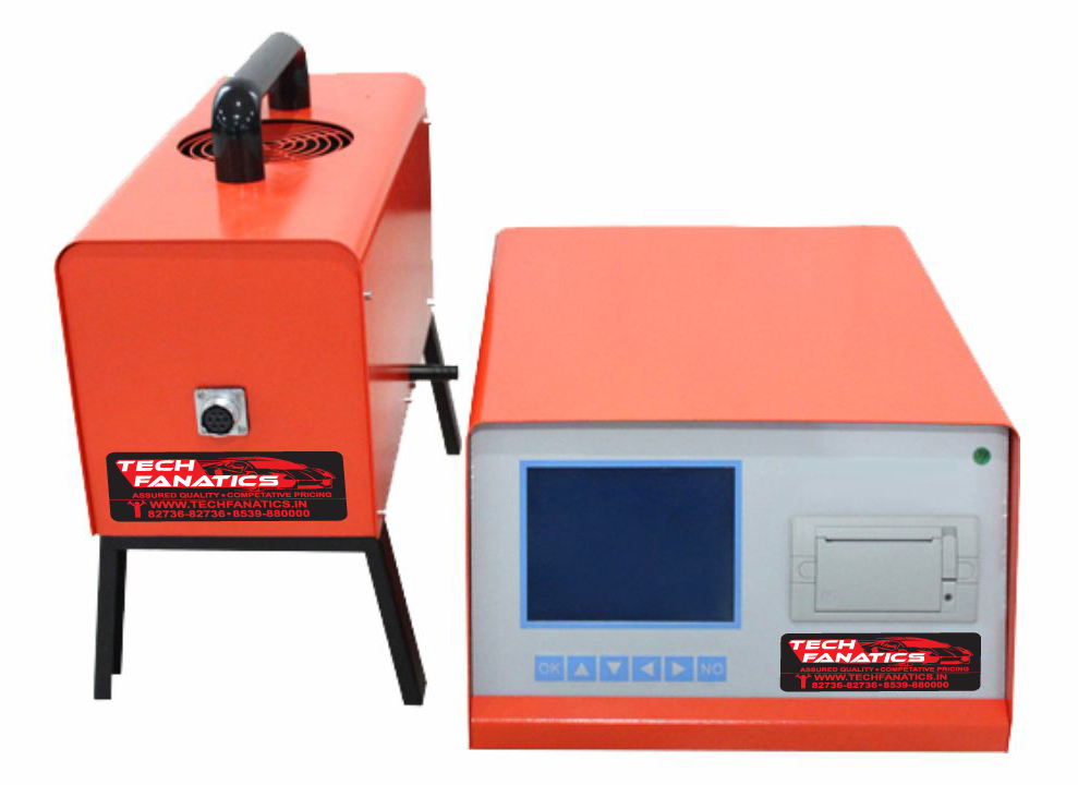 Pollution Testing Equipments DIESEL SMOKE METER (TF-1800)